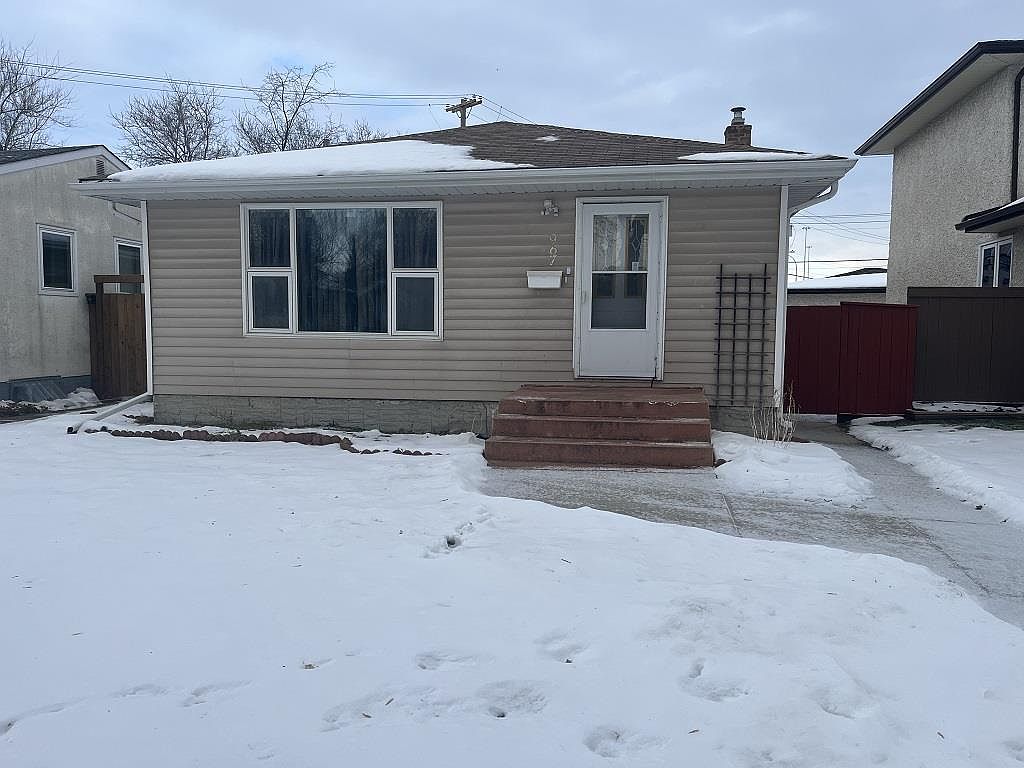 967 Calrossie Blvd, Winnipeg, MB R3T 0W9 Zillow