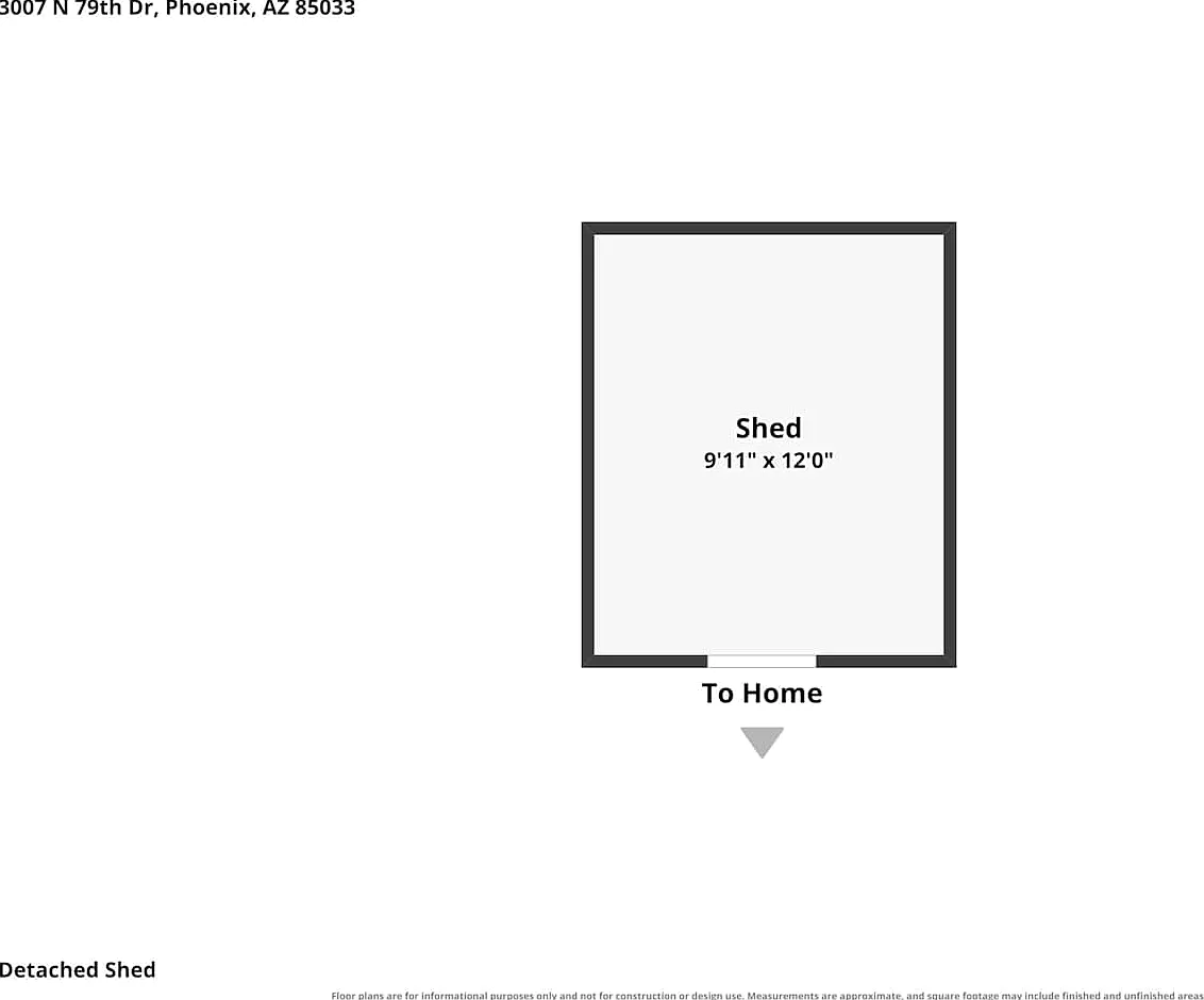 3007 N 79th Dr Phoenix, AZ 85033 — Photo 2
