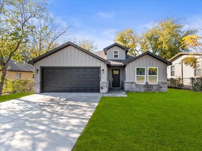 3215 Prospect Ave, Fort Worth, TX, 76106