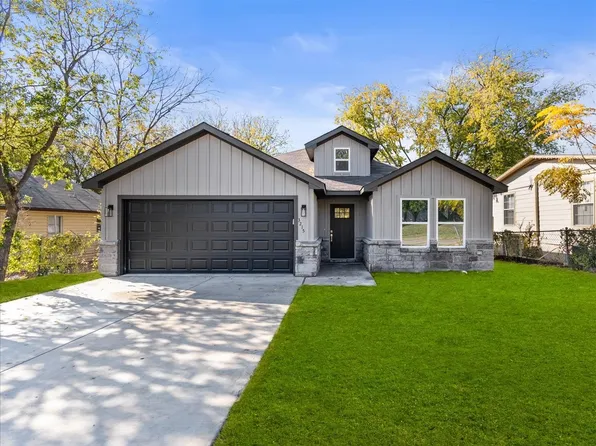 3215 Prospect Ave, Fort Worth, TX 76106