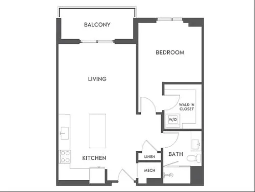 Floor plan A3d