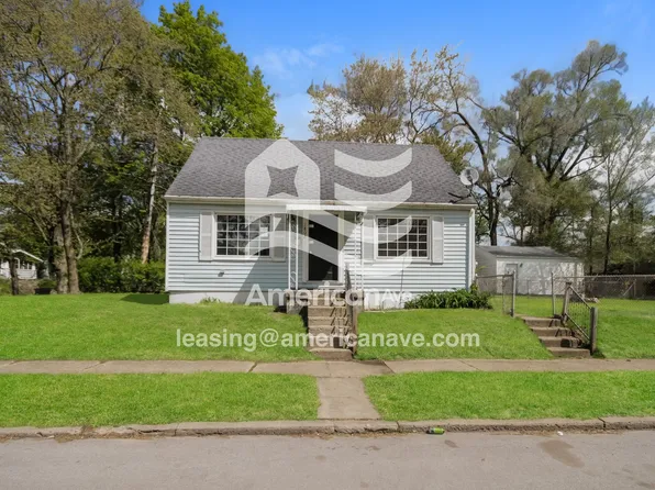 1802 Obrien St, South Bend, IN 46628