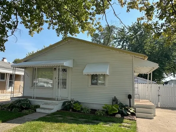 6841 Syracuse St, Taylor, MI 48180