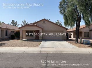 879 W Bruce Ave, Gilbert, AZ 85233