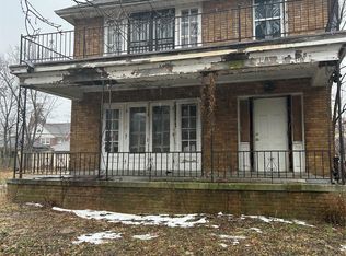 2441 Calvert St, Detroit, MI 48206