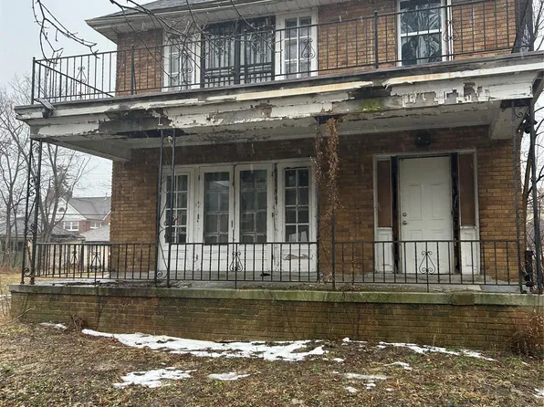 2441 Calvert St, Detroit, MI 48206