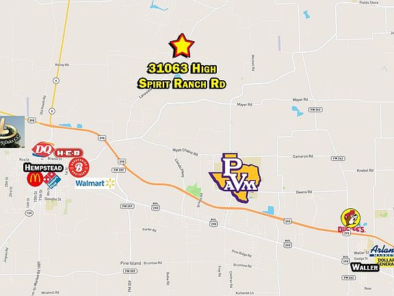 3rd image of 30163 High Spirit Ranch Rd