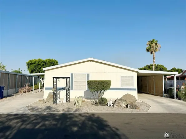 3665 S 10th Ave, Yuma, AZ 85365