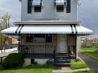 523 Grace St, Old Forge, PA 18518