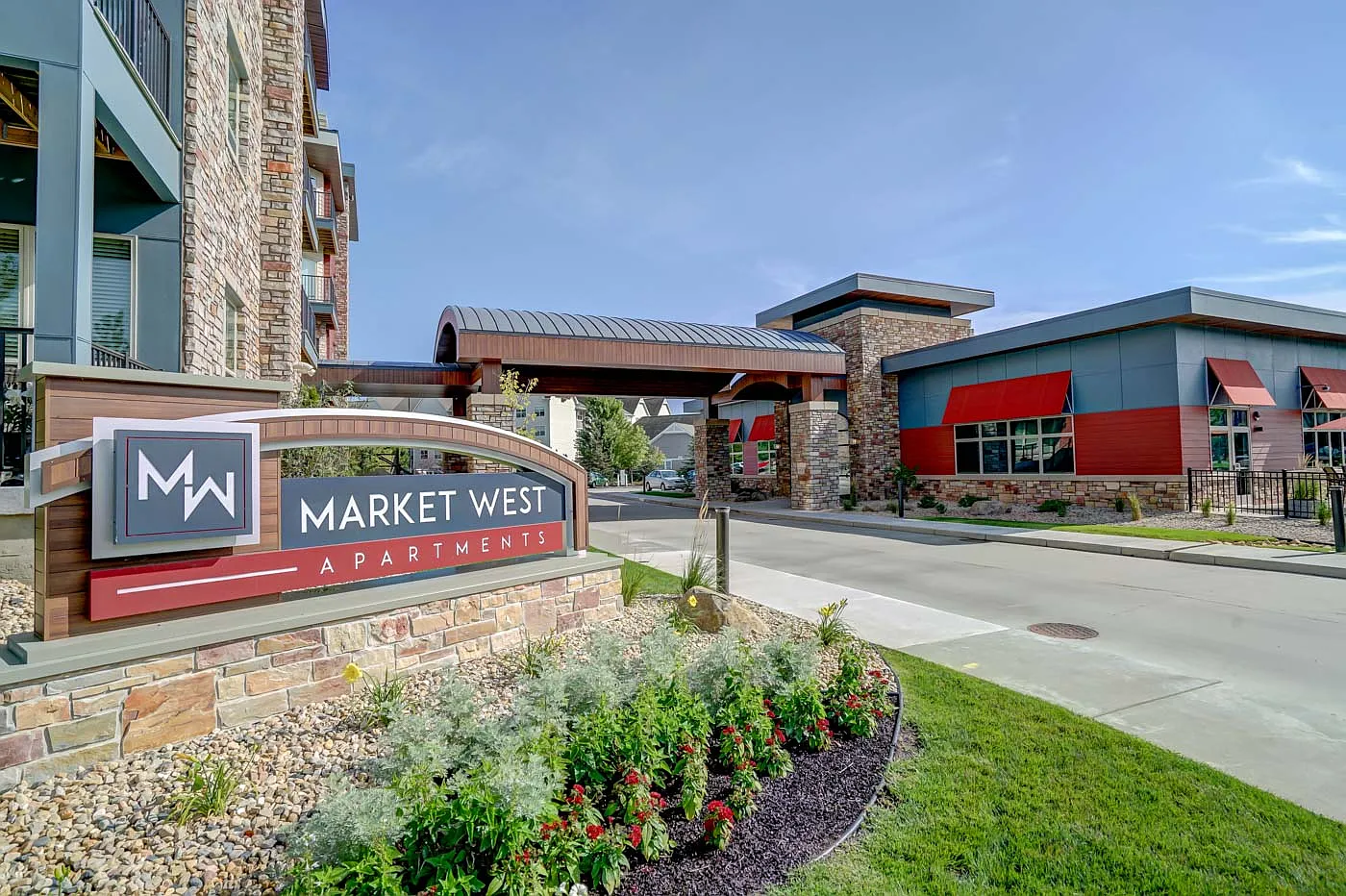 Market West Apartments — Photo 2
