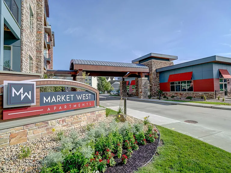 Market West Apartments — Photo 2