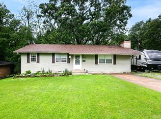 8113 Oakridge Rd, Sherwood, AR 72120