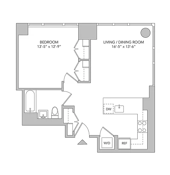 42 W 33rd St #30D — Photo 16