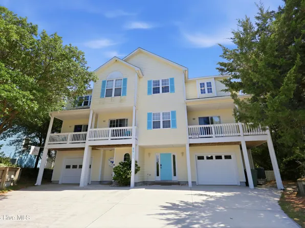 9911 Chrissie Wright Court #West, Emerald Isle, NC 28594