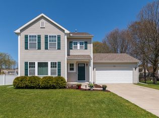 7231 Bertland Dr, Portage, MI 49024