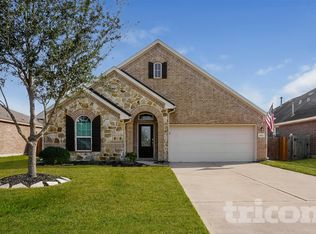 9915 Bronze Mill Ln, Rosharon, TX 77583