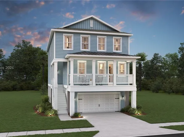 42 Middle Island St #22, Beaufort, SC 29907