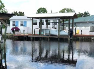 189 Sportsman Dr, Welaka, FL 32193