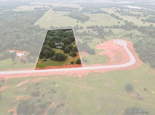 0 Leeper Ln Lot 15, Macomb, OK 74852