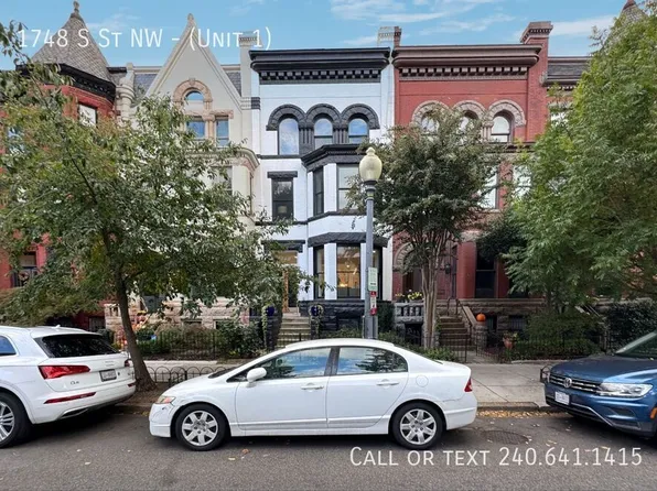 1748 S St NW Unit 1, Washington, DC 20009