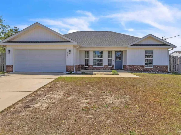 1857 Justice Cir, Gulf Breeze, FL 32563