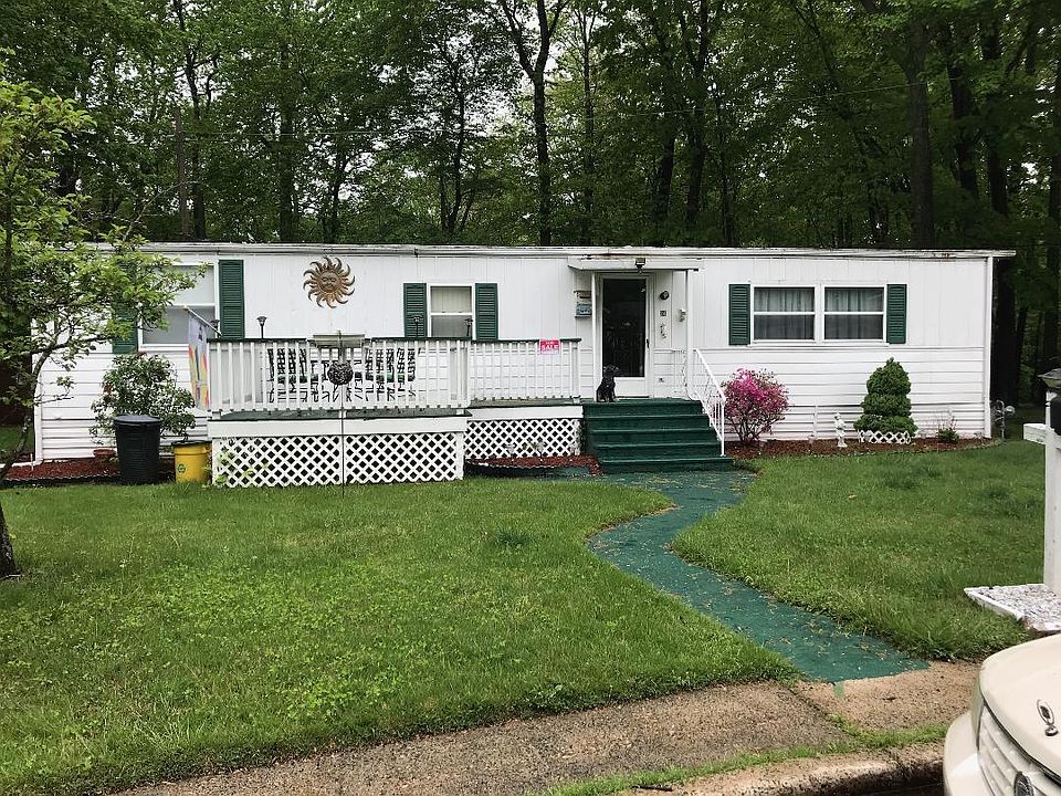 Front Deck