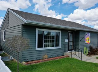 1229 1st Ave E, Williston, ND 58801