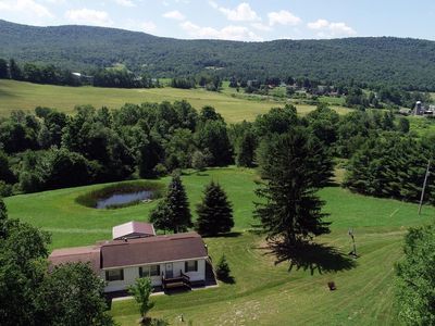 240 Tumble Stone Rd, Harpersfield, NY, 13786