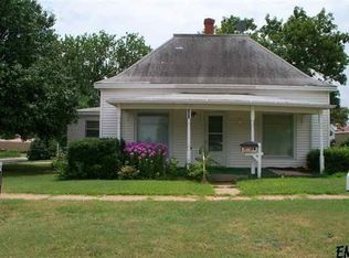101 W Pine, Nash, OK 73761