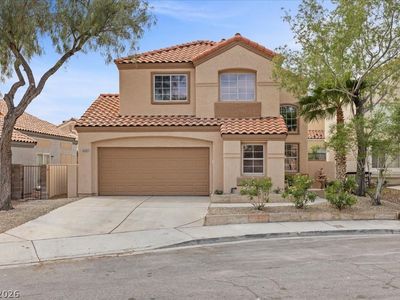 6669 Buckingham Dr, Las Vegas, NV, 89108