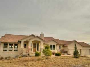629 Forest View Way, Monument, CO 80132