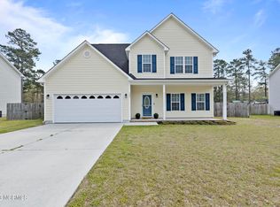 123 Saint Rd, Richlands, NC 28574