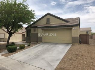 137 Tainted Berry Ave, North Las Vegas, NV 89031
