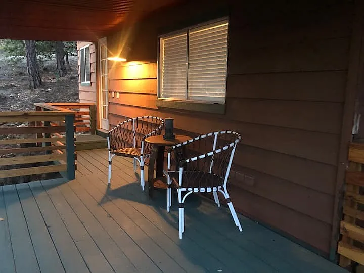 Lower Deck