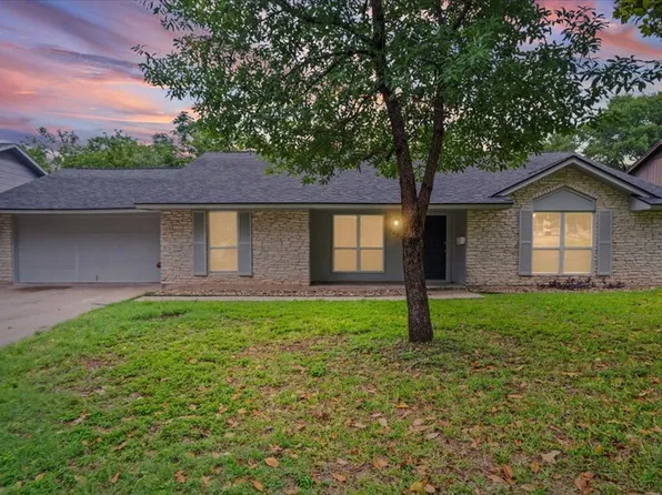7603 Brookhollow Cv, Austin, TX 78752