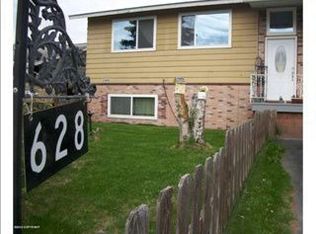 628 N Lane St, Anchorage, AK 99508