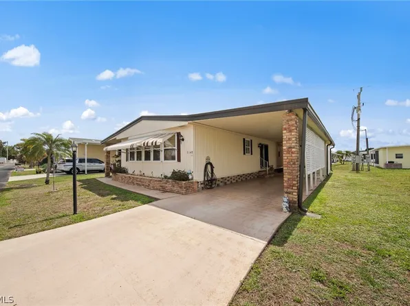 3148 Indian Village Ln, North Fort Myers, FL 33917