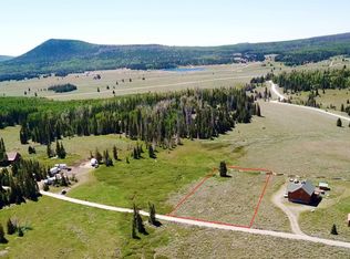 2328 E Grand View Rd, Brian Head, UT 84719