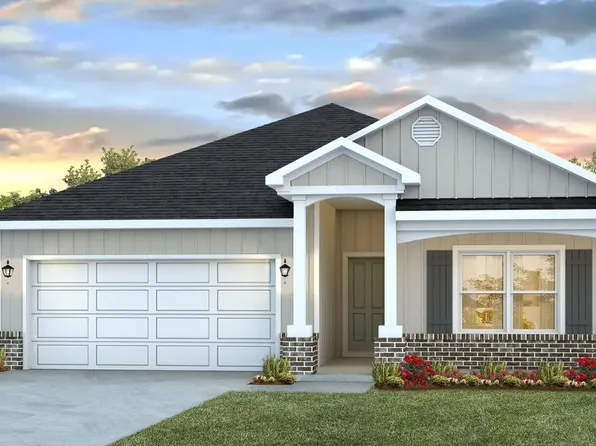 The Beau Plan, Grove at Berryhill