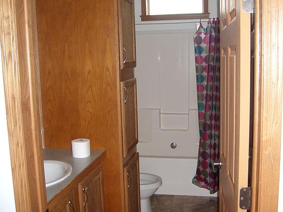 main bathroom