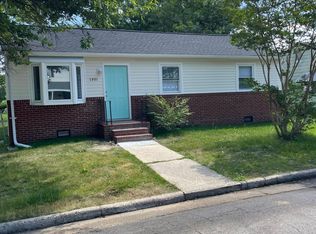 1301 New York Ave, Hopewell, VA 23860