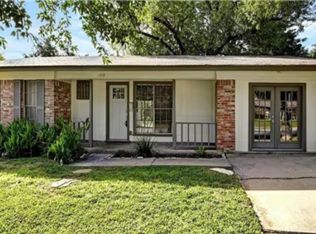 1009 Alden Dr, Austin, TX 78758