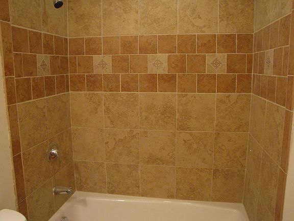 tub and shower surround