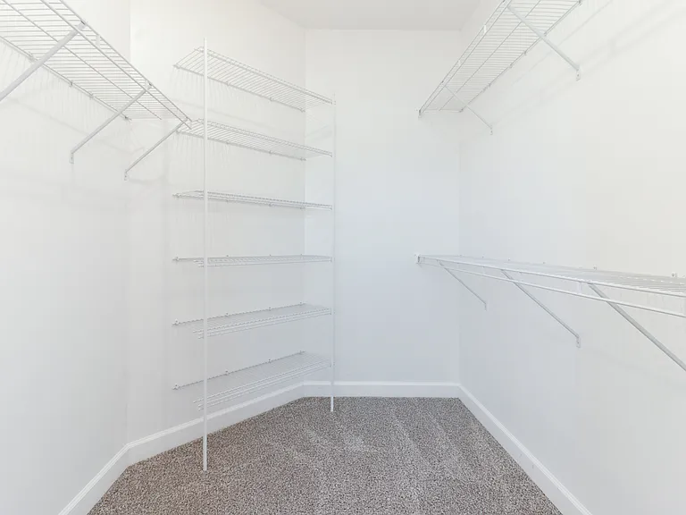 Walk-In Closets