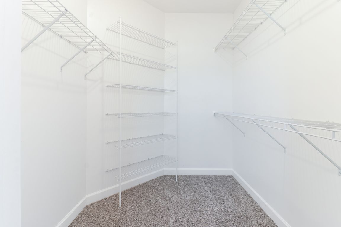 Walk-In Closets