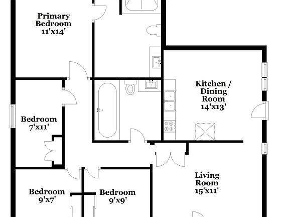 2nd image of 6512 Maravian Dr
