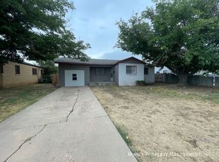 2723 S Fairfield St, Amarillo, TX 79103