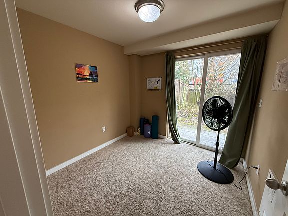 1st floor den/office