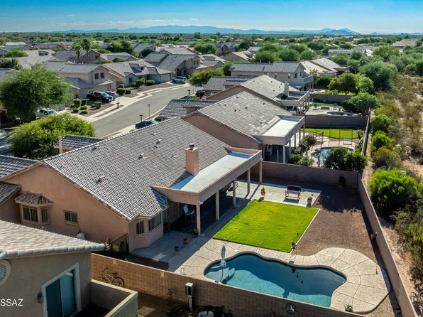 10675 E Bridgeport St, Tucson, AZ 85747