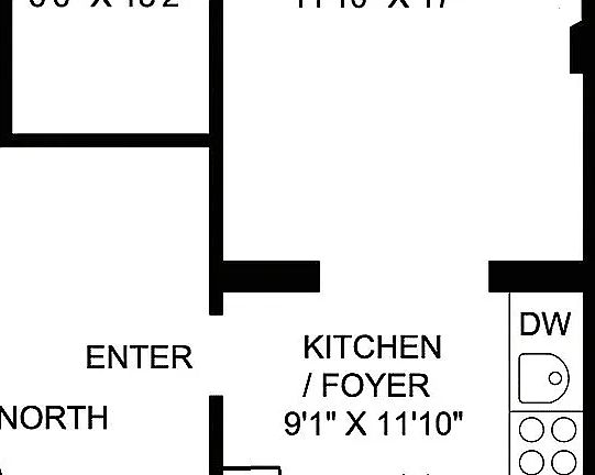 5th image of 344-346 E 58th St #2A